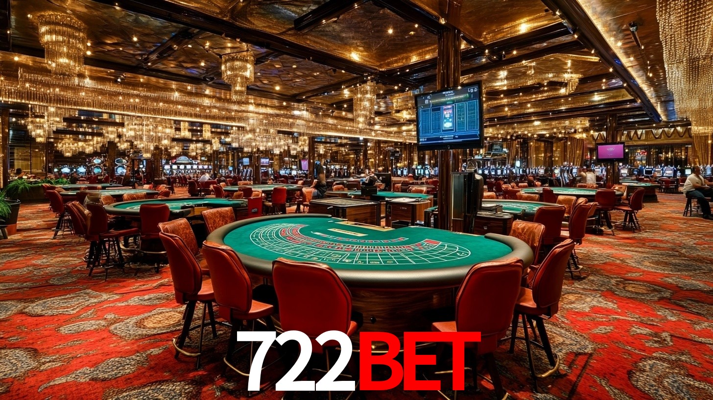 722bet: Seu Cassino Premiado com Pagamentos Rápidos