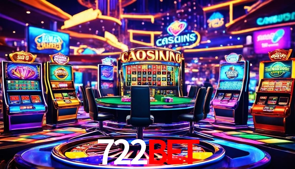 Estatísticas 722bet