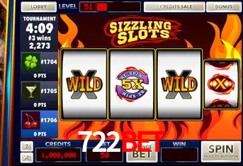 Descubra o Mundo do Cassino Online com 722bet