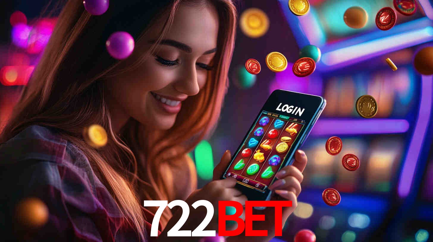 722bet: Jogos de Caça-Níqueis-Altas Recompensas, Roleta-Velocidade, Blackjack-Desafios Máximos