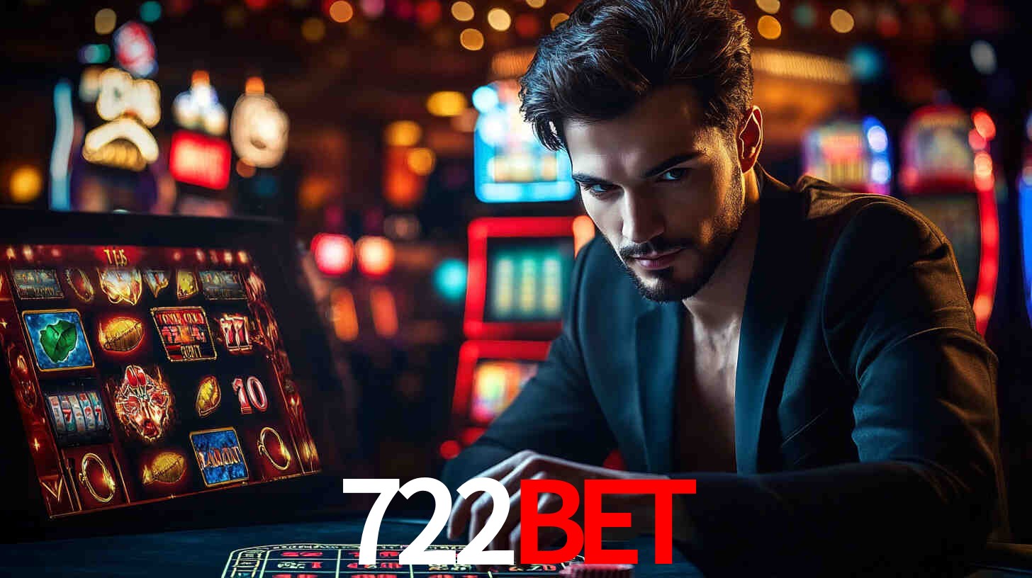 722bet: A Experiência de Casino com Jogos de Mesa ao Vivo