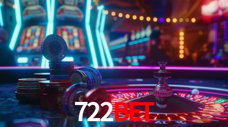 Slot Games 722bet