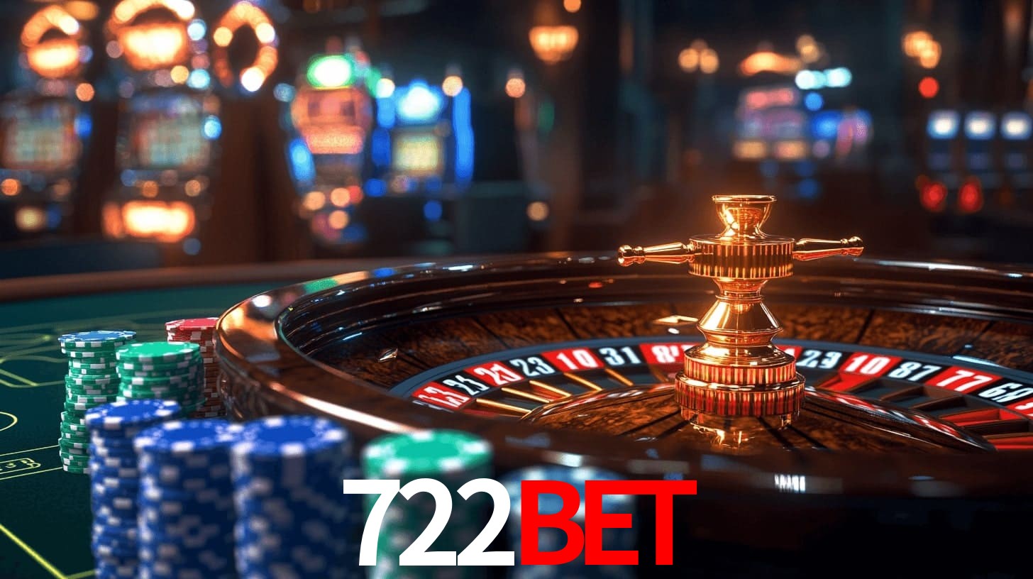 Sinta a adrenalina dos jogos de cassino com 722bet
