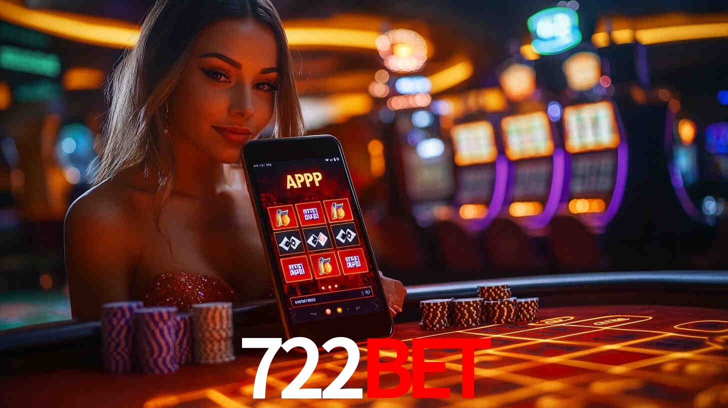 A Experiência Imersiva dos Cassinos Ao Vivo no 722bet