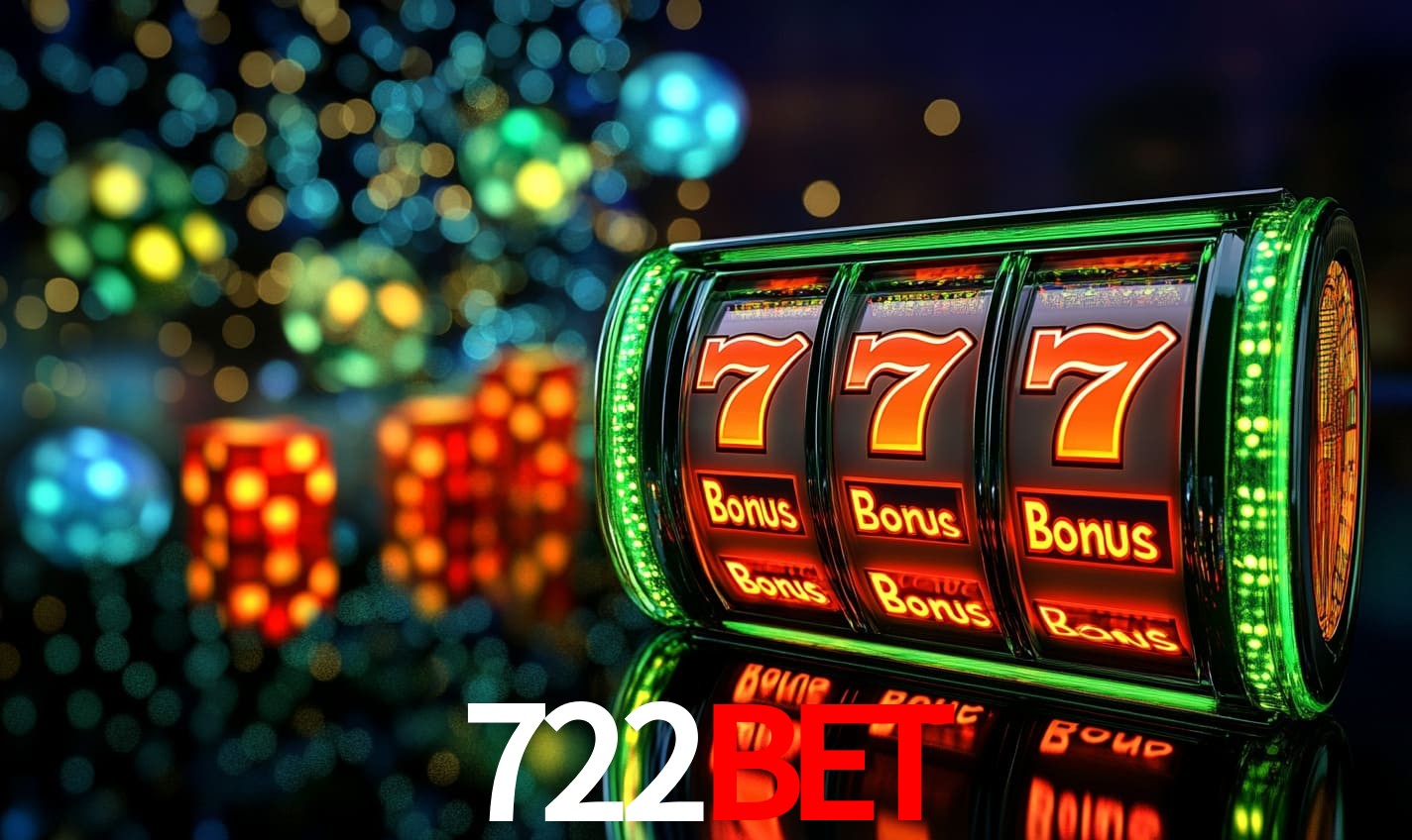 Login Seguro 722bet