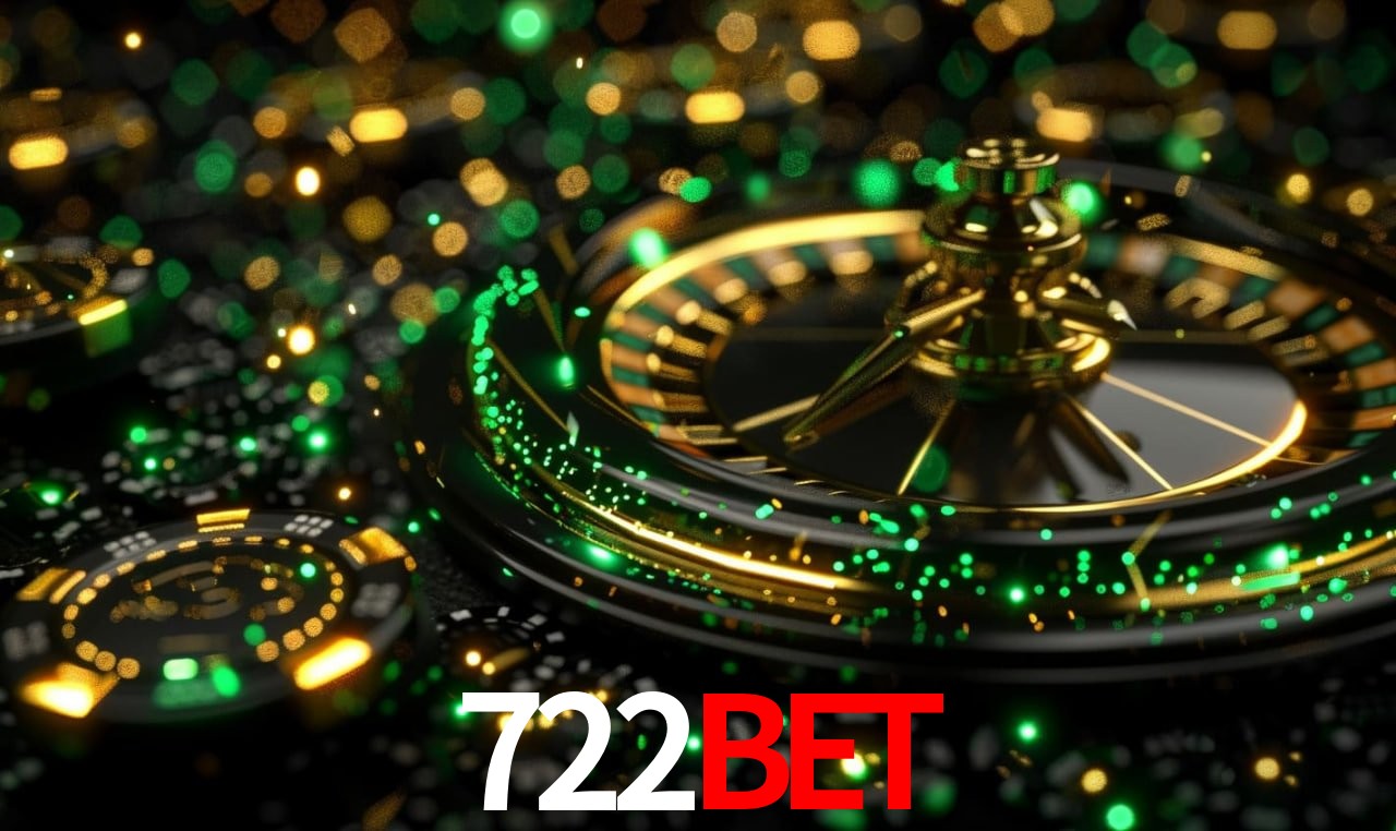 Slots com jackpots e giros grátis na 722bet