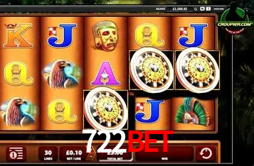 Inovações de Jogos na 722bet: O Futuro das Experiências Interativas