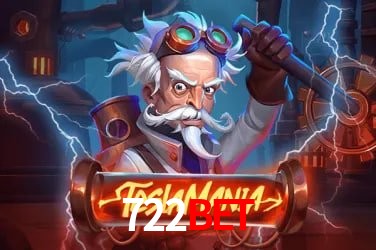 Provedores de Jogos 722bet