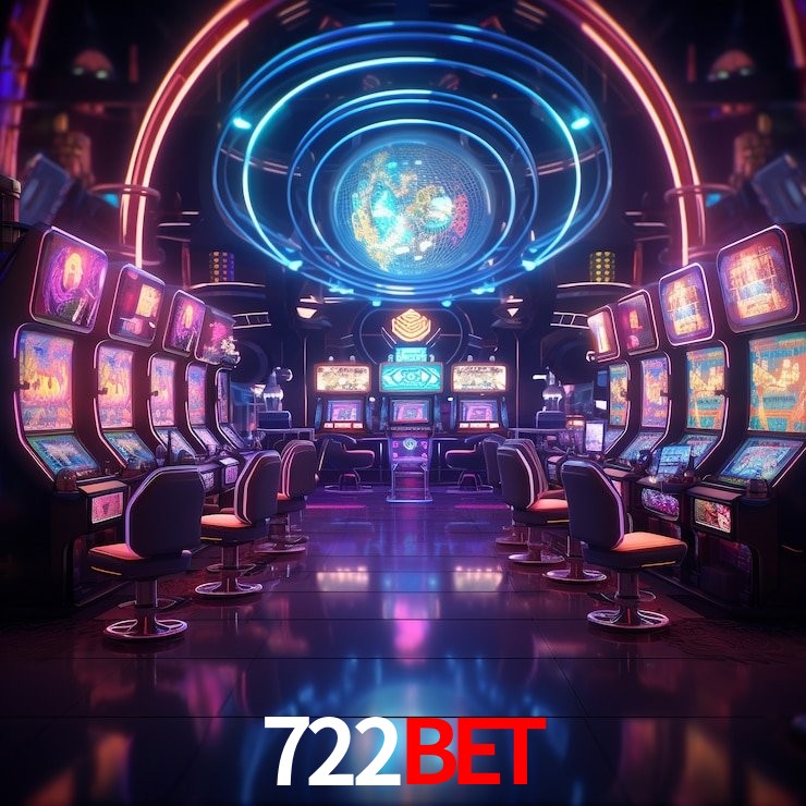 Jackpots e promoções na 722bet