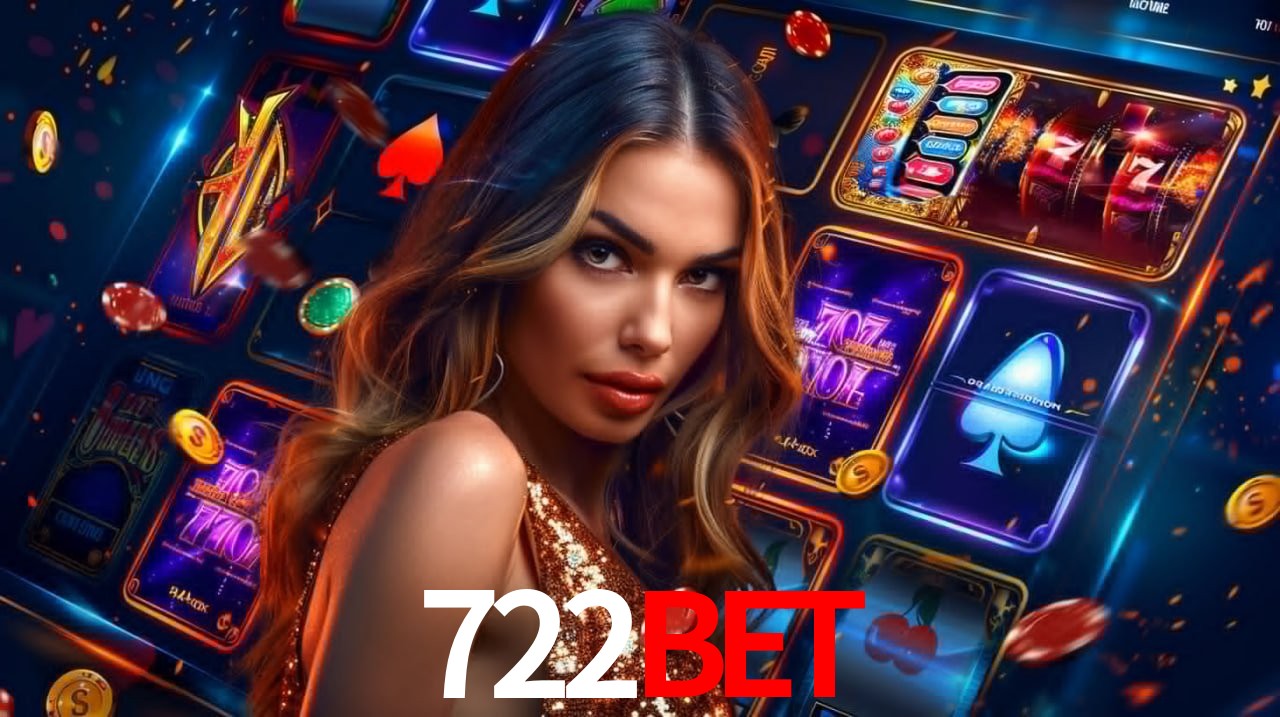 Desvendando o Mundo dos Jogos Virtuais na 722bet