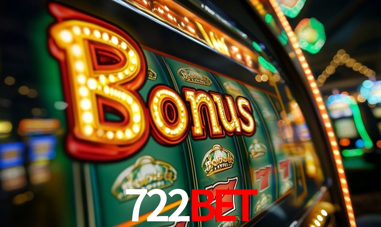 Loterias online na 722bet