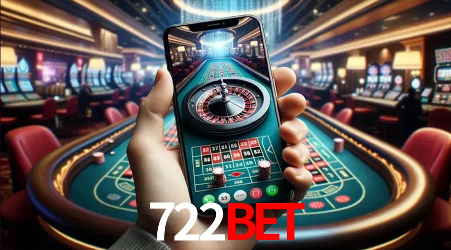 Game Providers 722bet