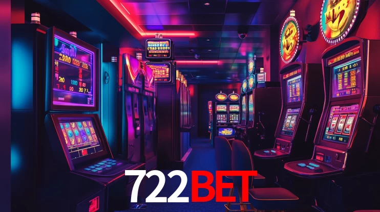 Cashback e recargas na 722bet
