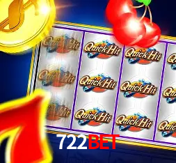 Descubra a Magia dos Jogos de Arcade no 722bet