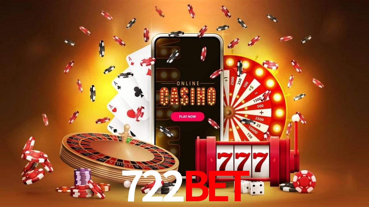 Casino Ao Vivo 722bet
