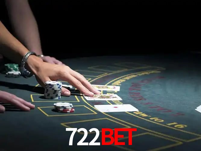 Bônus e promoções da 722bet