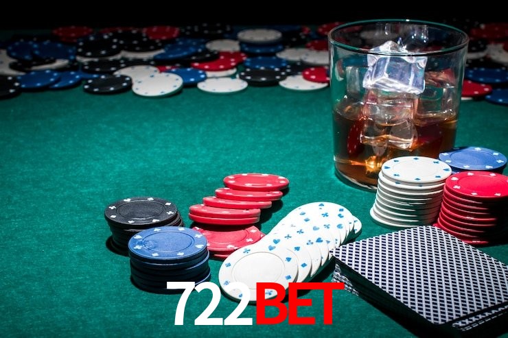Casino Ao Vivo 722bet
