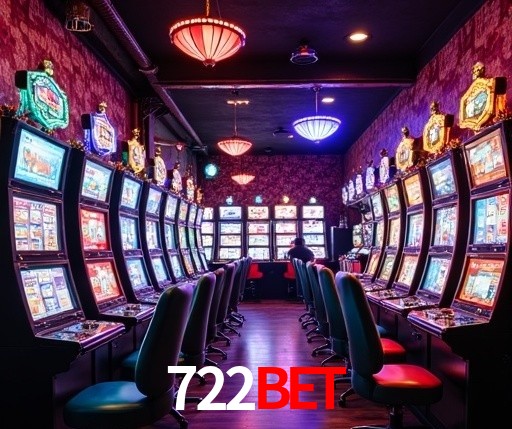 Segurança e performance na plataforma 722bet