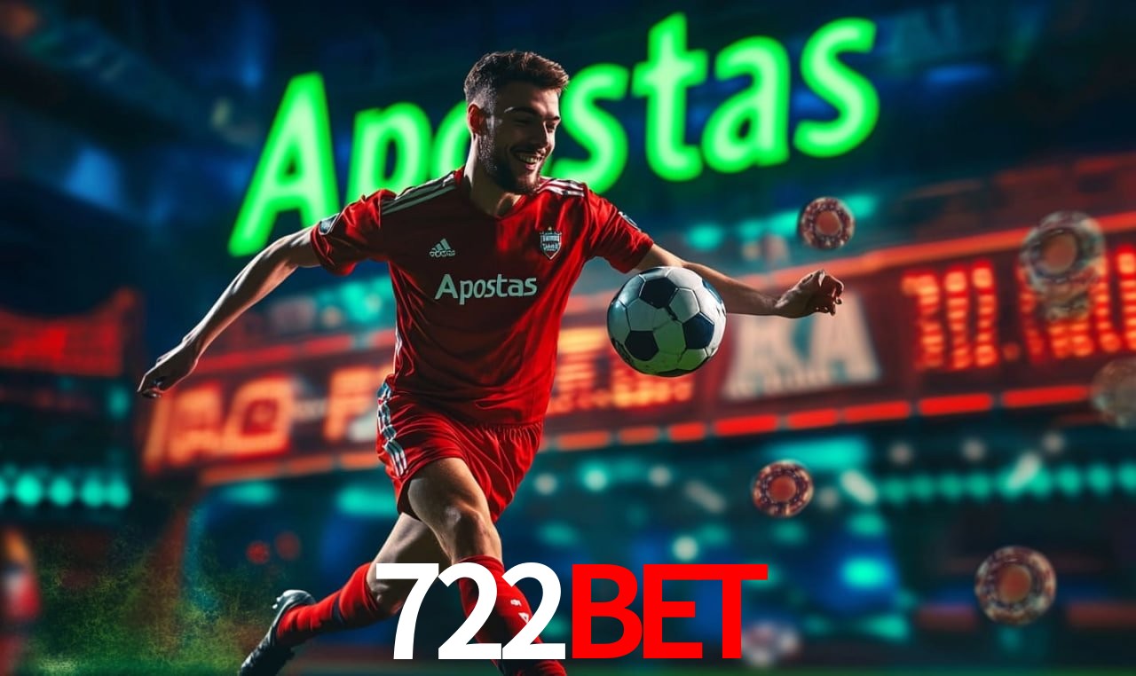 Página oficial no Facebook da 722bet