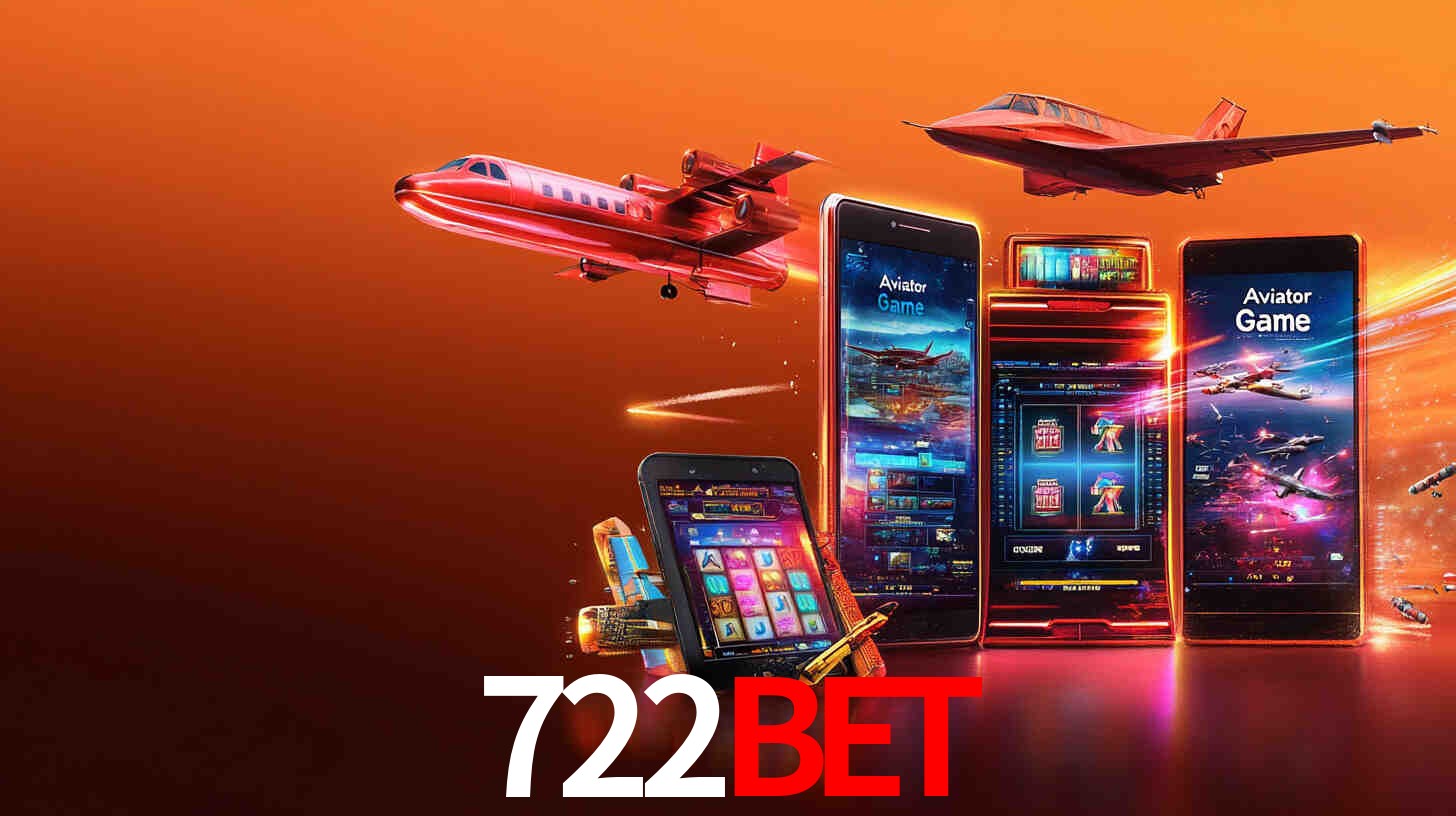 Desvendando o Mundo dos Jogos Virtuais na 722bet