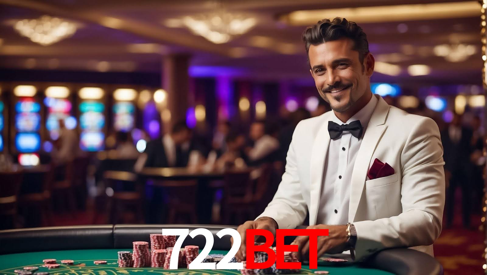 Tecnologia da Plataforma 722bet