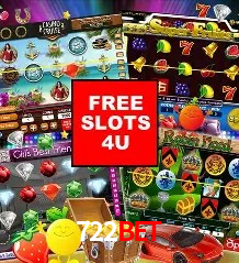 APP oficial da 722bet para mobile