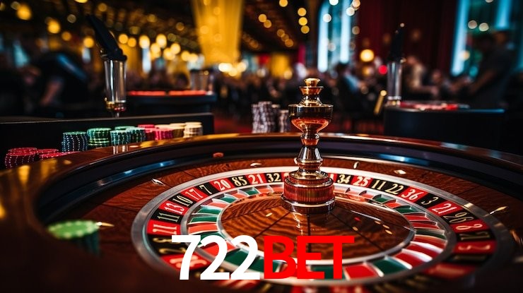 Seasonal Promotions 722bet