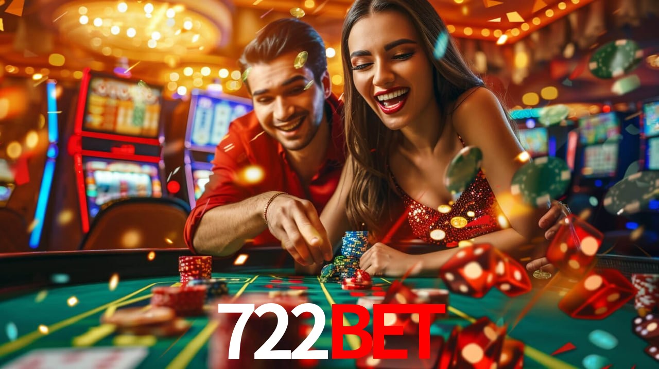 Benefícios da Conta 722bet