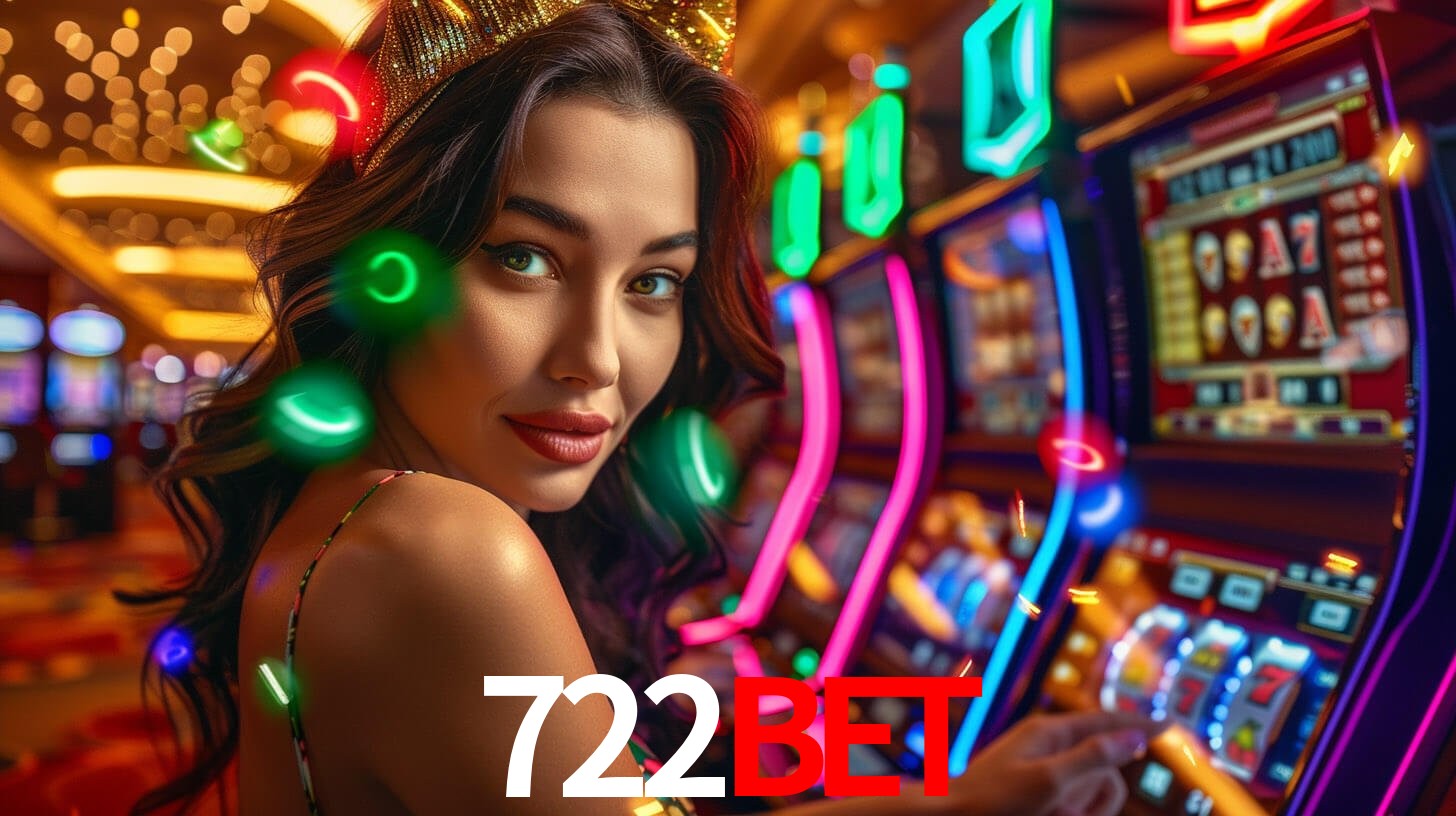 Apostas com odds competitivas na 722bet