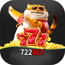 Imagem promocional da 722bet mostrando a plataforma e suas vantagens